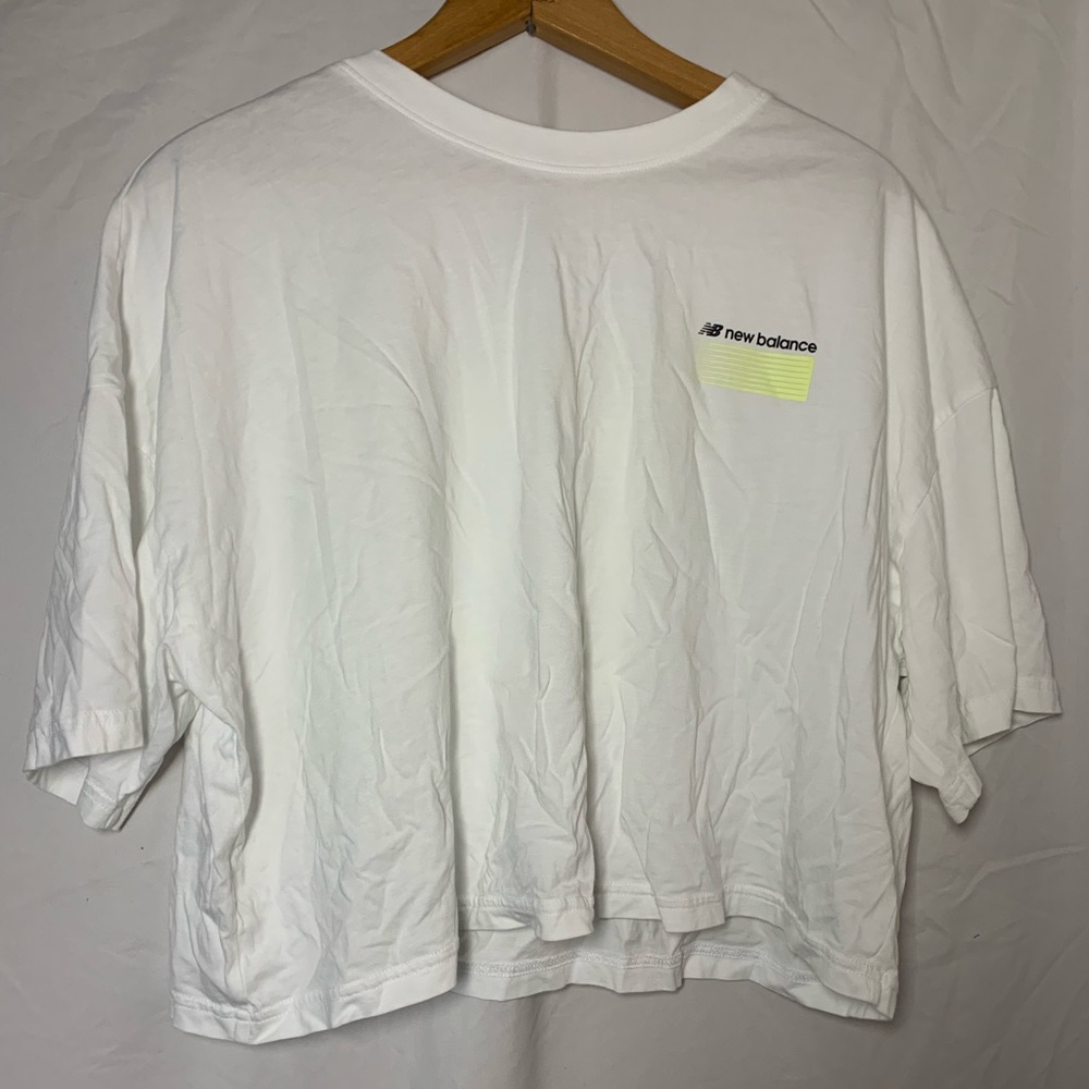 New Balance Crop Top